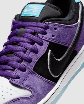 Nike SB Dunk Low Pro x Hayley Wilson | Mens 12 | Court Purple UV