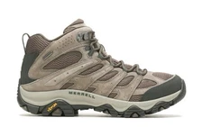 MERRELL  MOAB 3 MID WATERPROOF HIKING BOOTS BOULDER SIZE 11 M *Brand New*