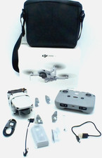 DJI Mini 4K Drohne Kameradrohne hellgrau 20243  NEU Verpackung offen