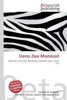 Lambert M. Surhone (U. A.) | Ueno Zoo Monorail | Taschenbuch | Englisch (2026)