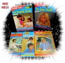 Zum Aussuchen! Seltene ARZTROMANE wie NEU & UNGELESEN 80er * ua DR. STEFAN FRANK