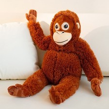 Adorable Plush Monkey Toy Soft and Huggable Stuffed Animal Plushie 66cm/26inch