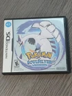 Pokemon SoulSilver Version Nintendo DS Authentic Tested CIB Not For Resale Clean