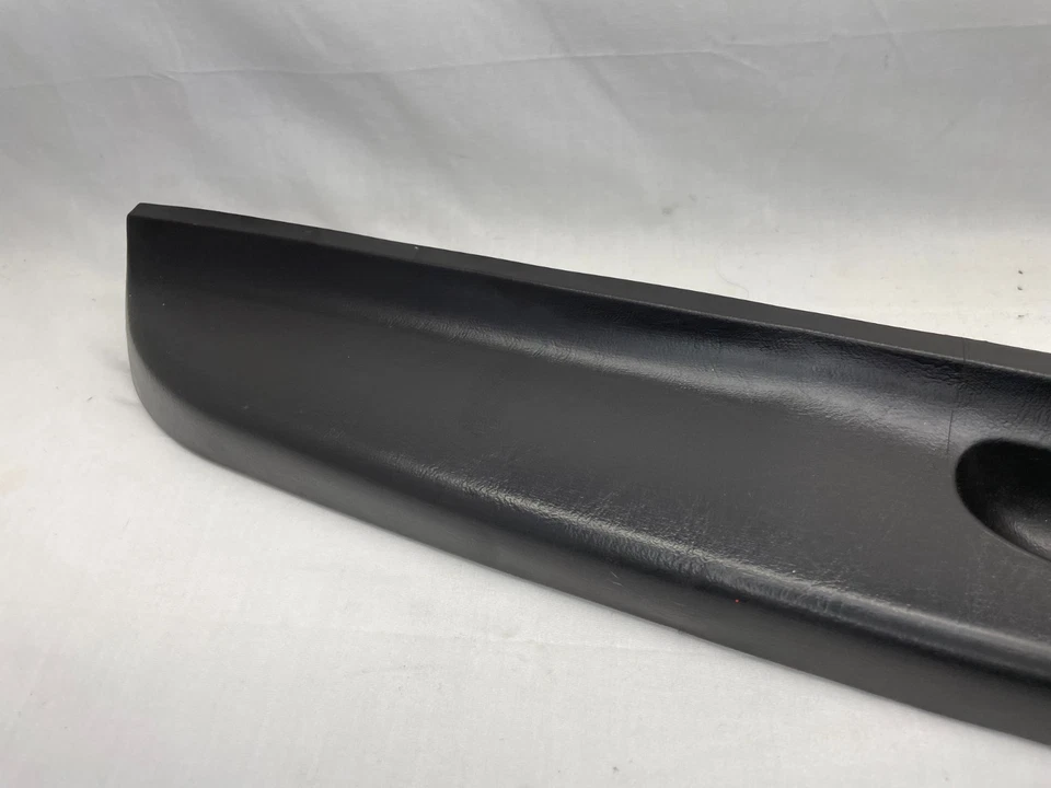 Ford F250 F350 Excursion 1999-2007 panel de puerta de conductor delantero tirador negro Foto 4 de 4