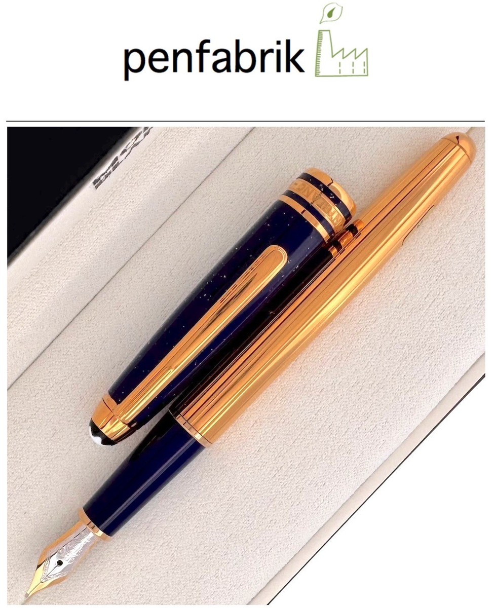 MONTBLANC - Meisterstuck - Ramses II - Classique Fountain Pen