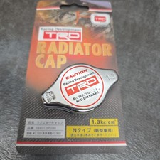 Trd Toyota Performance Radiator Cap Small A Type Head Fits Toyota Cars Only New Trd Toyota Performance Radiator Cap Small A Type Head Fits Toyota Cars Only New