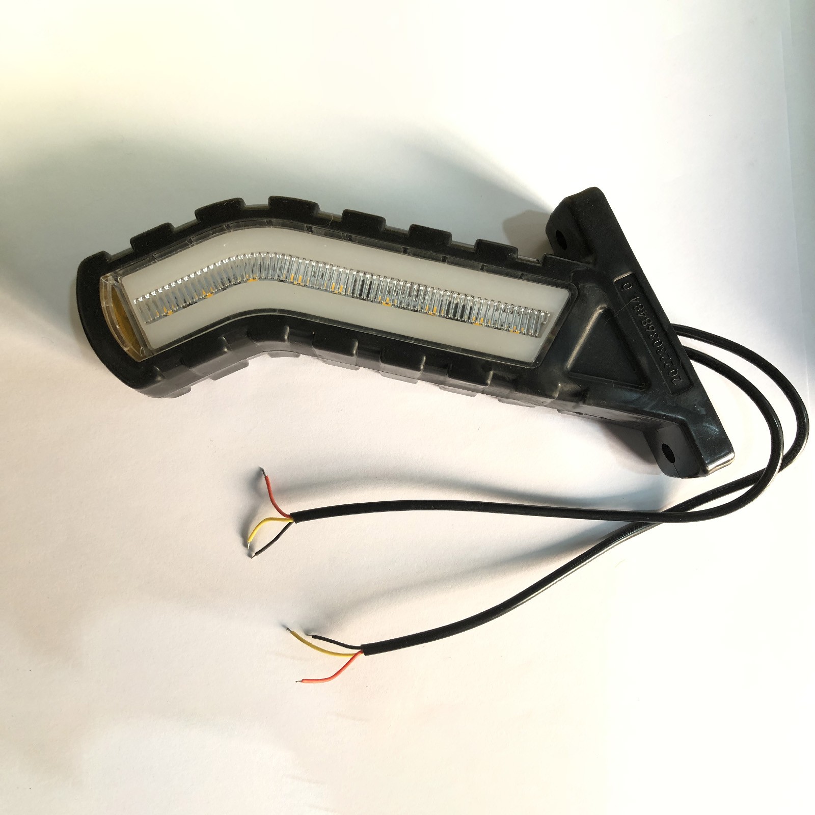 2pcs Waterproof Car Truck Light Van LED Lights Trailer Side Marker Light Lamp F thumbnail 6