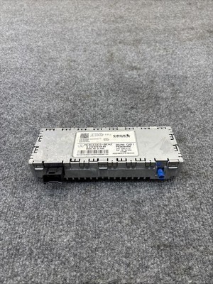 Mercedes W204 C250 CLS550 E350 Sirius Satellite Radio Receiver 2128706489 OEM
