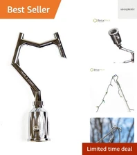 DOCA Boat Hook - Christmas Light Pole Hanger Tool - Durable & Lightweight Uti...