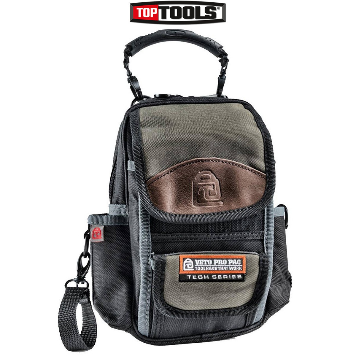 Veto Pro Pac AX3507 MB Small Meter Bag / Tool Pouch