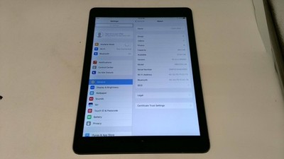 Apple iPad Air 2 (A1566) 28gb Wi-Fi | very good  Condition