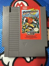 Dash Galaxy in the Alien Asylum (Nintendo Entertainment System, 1990) NES Cart
