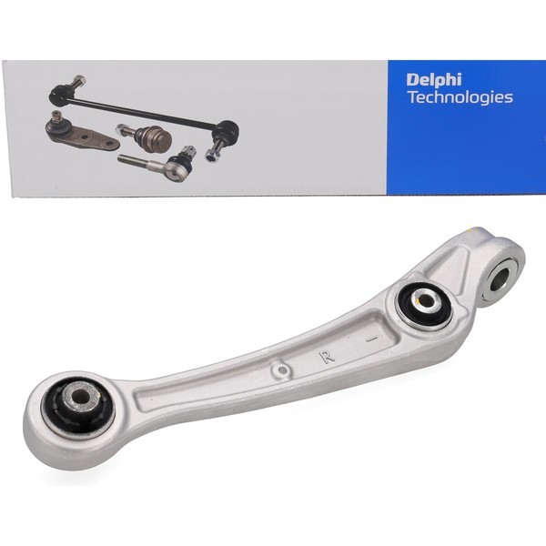 Delphi Querlenker FüR Audi A4 B8 A5 A6 C7 A7 Q5 Vorderachse Rechts Vorne Unten-image