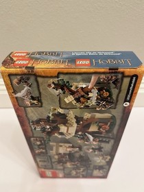 LEGO The Hobbit: Mirkwood Elf Army (79012) NEW SEALED NIB Retired