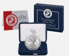 250th Anniversary Marine Corps American Eagle One Ounce Silver Proof Coin