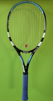 Babolat Pure Drive Team 100 Tennis Racquet 16x19 10.6oz 4 1/4