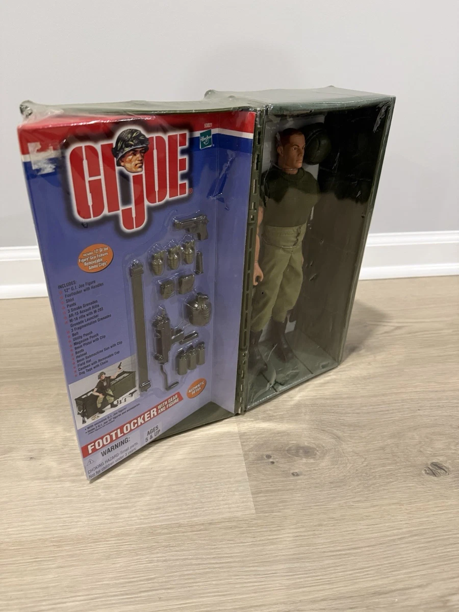 G .I.ジョー フットロッカーシリーズ　フィギュア 25+ Gi Joe Footlocker for sale | Updated Oct 2026