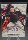 2026 Topps Series 1 Parker Messick Baseball Stars Autographs (RAW)