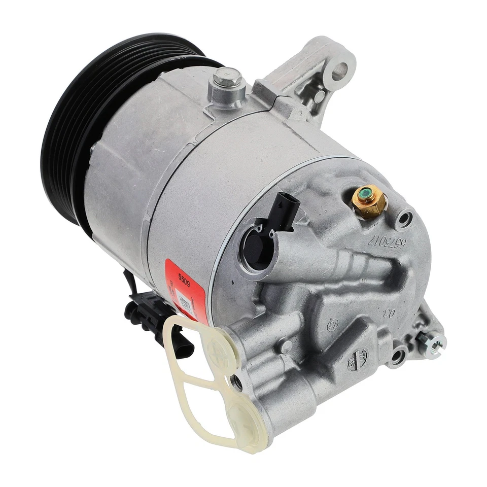 Compresor de aire acondicionado genuino GM 2014-2016 Chevrolet Corvette 84445509 Foto 4 de 4