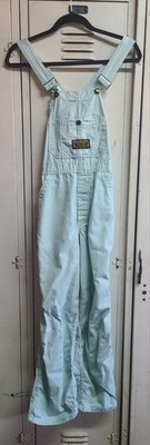 Vintage 60's 70's Washington Dee Cee Overalls | eBay