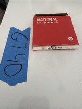 National 473213 Oil Seal 1.312x2.374x0.312" Industrial And Automotive Applicatio