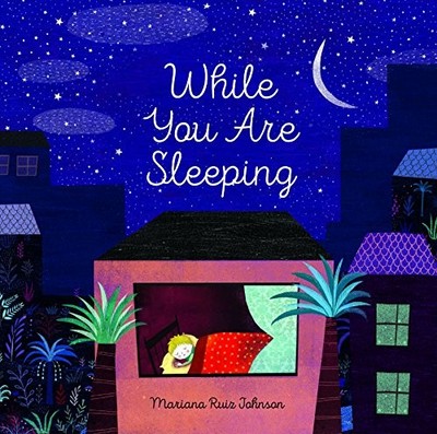 While You Are Sleeping: (Bedtime Bo..., Johnson, Marian