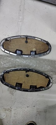 Pair Of New Bomar Boat Portlight Windows 1207 | Opening Elliptical (Pair)