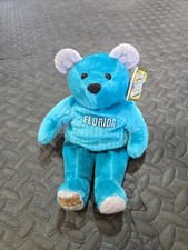 Salvino's Bammers Bear Team Set 2000 44 Preston Wilson Florida Marlins       