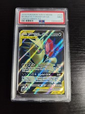 2019 Pokemon: MEGA SABLEYE & TYRANITAR GX 225/236 - [Unified Minds] Mint - PSA 9 on eBay
