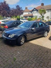 Mercedes Benz C180 Kompressor Automatic