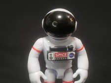 Astronaut - Daron NASA Adventure Series 2.75" Toy Figure