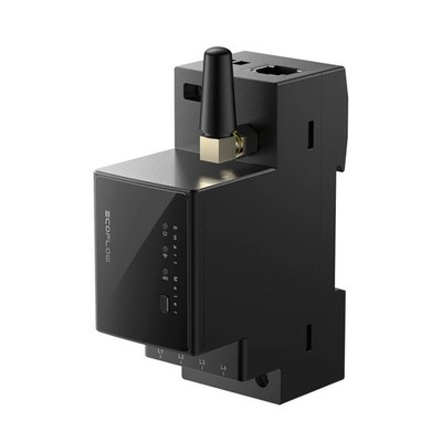 Stromzähler Smart Meter 1-/3-phasig 120A EcoFlow EF-EM-P3-120