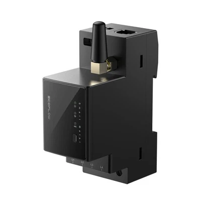 Stromzähler Smart Meter 1-/3-phasig 120A EcoFlow EF-EM-P3-120 - Bild 1 von 2