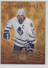2006-07 Upper Deck Artifacts 145/999 Wendel Clark #109 b8c