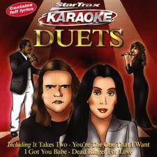 Various Artists - Karaoke Duets - Various Artists CD 4WVG The Cheap Fast Free