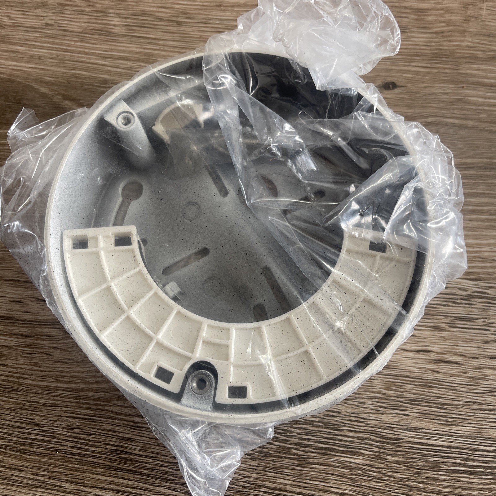 BOSCH VDA-455SMB Surface MNT BOX IMPACT FlexiDomeXT Accessory Connection