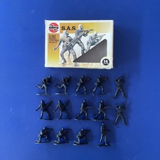 Airfix Toy Soldiers Boxed SAS 1/32 Scale.