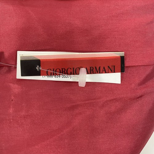 Giorgio Armani Blazer Damen 42 8 Le Collezioni Wollmischung Marshall Fields Italy - Bild 7 von 17