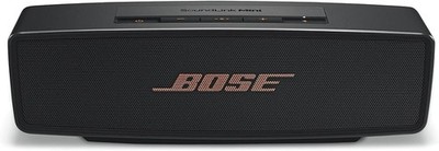 Bose SoundLink Mini II Bluetooth Speaker - Black for sale online