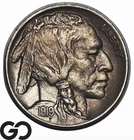 1919 Buffalo Nickel, Choice Unc+, Better Date