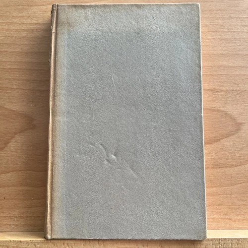 The Old Huntsman and other Poems by Siegfried Sassoon 1917 First 1st Edition