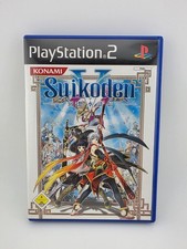 Suikoden V Playstation 2 PS2 CiB