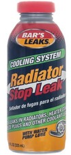 Bar's Leaks Radiator Stop Leak 11oz - Pack of 4, Engine Overheating Repair