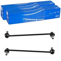 2X SKF Koppelstangen Stabi Strebe Vorne Links+Rechts Passend FüR Land Rover Free