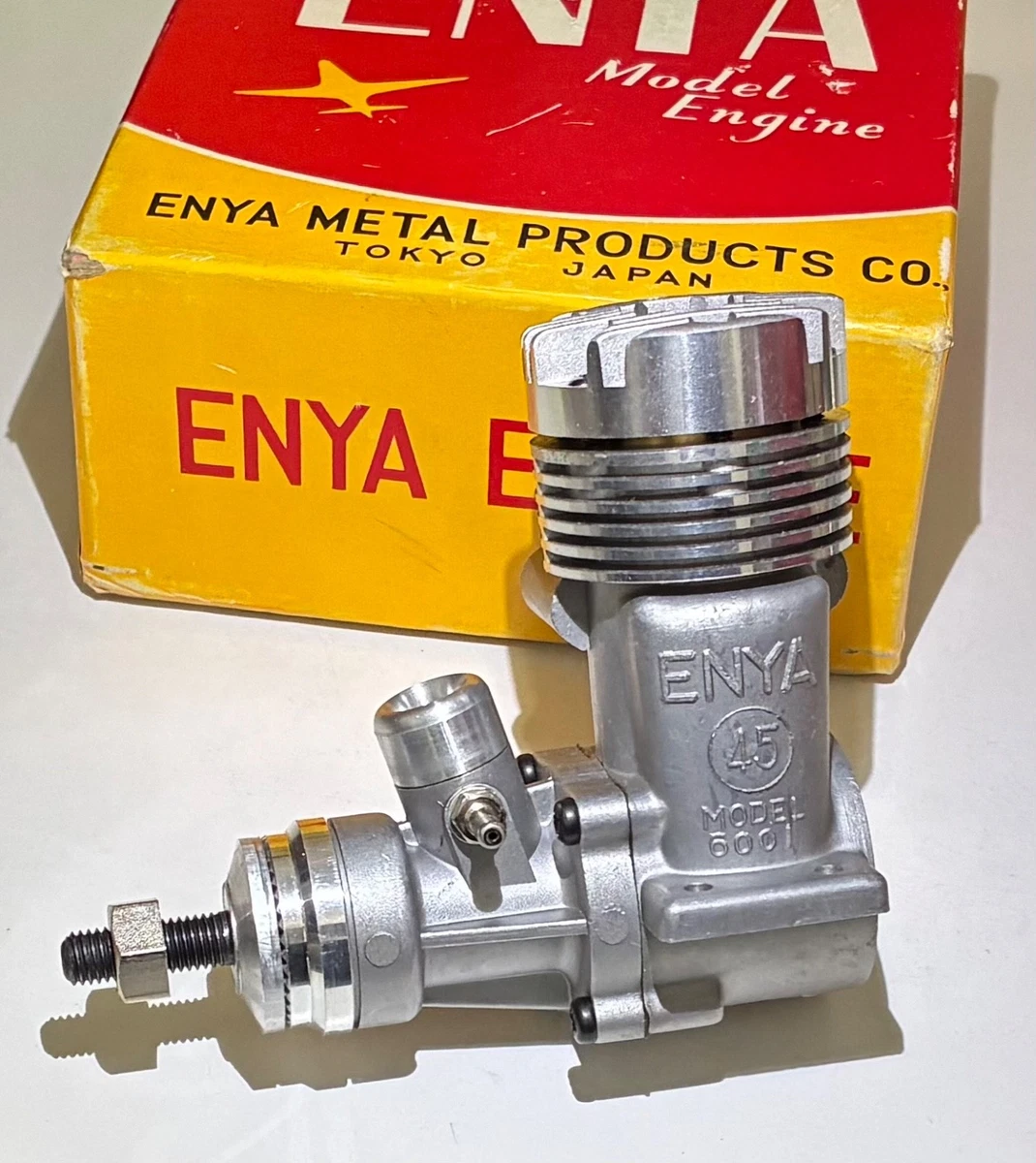 Enya Hobby RC Gas/Nitro Engines for sale | eBay