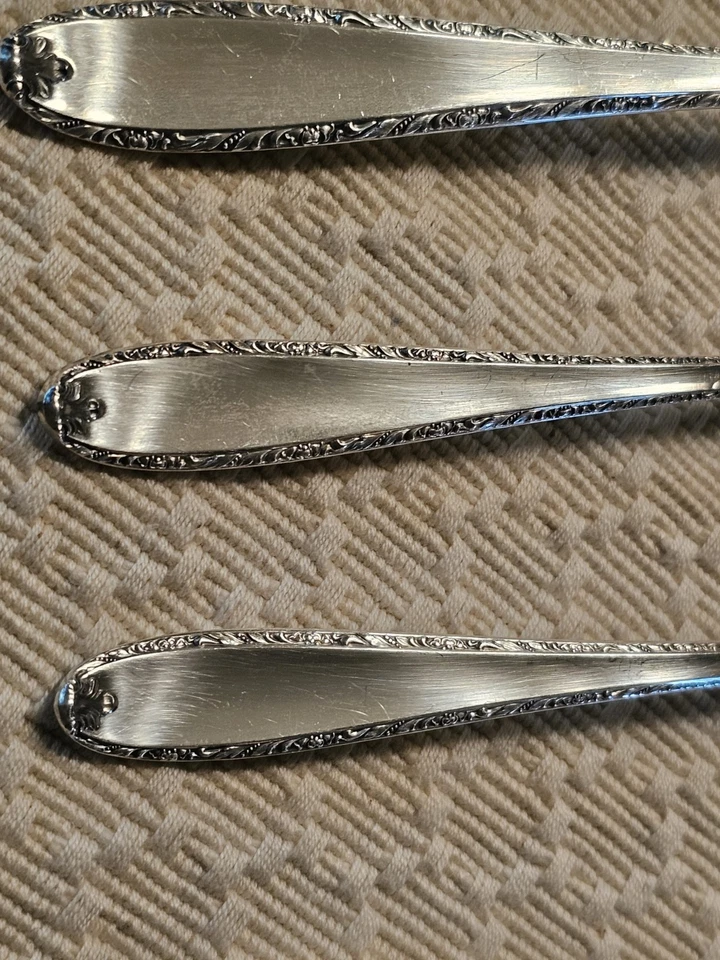 Ajuste de 5 piezas de plata de ley. Southern Charm Foto 2 de 4