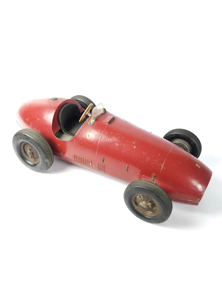 Ferrari 500 F2 Toschi 1952 - Immagine 2 di 4