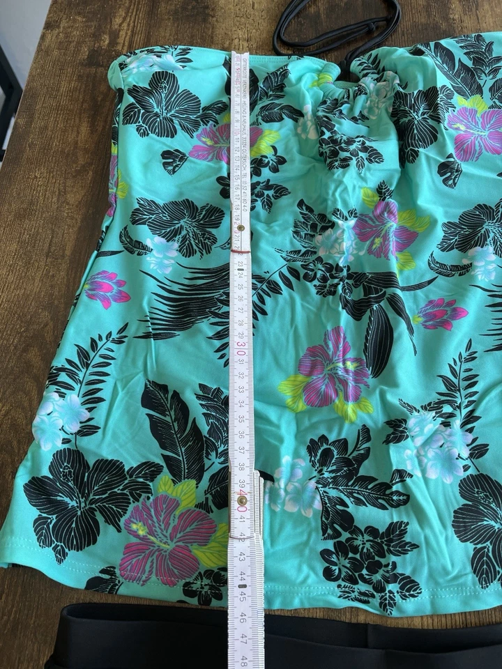 Octopus Tankini,Gr.44,Hingucker - Bild 3 von 4