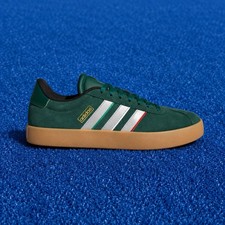 adidas VL Court 3.0 Mens Athletic Sneakers Gr...