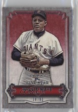 2012 Topps Five Star 36/80 Willie Mays #21 HOF 3g3
